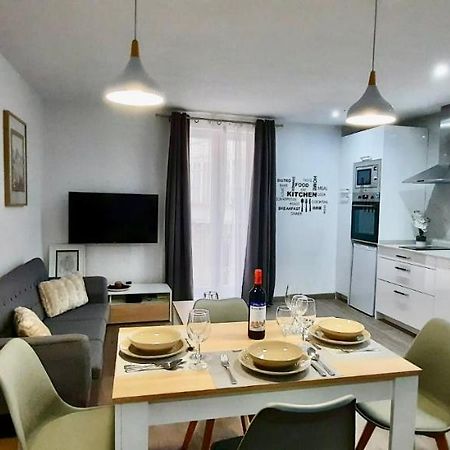 Apartamento Comarca De ハーロー エクステリア 写真