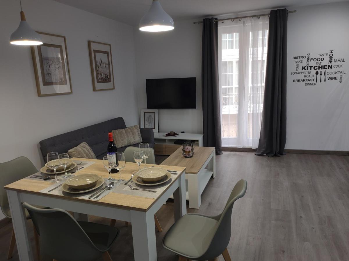 Apartamento Comarca De ハーロー エクステリア 写真