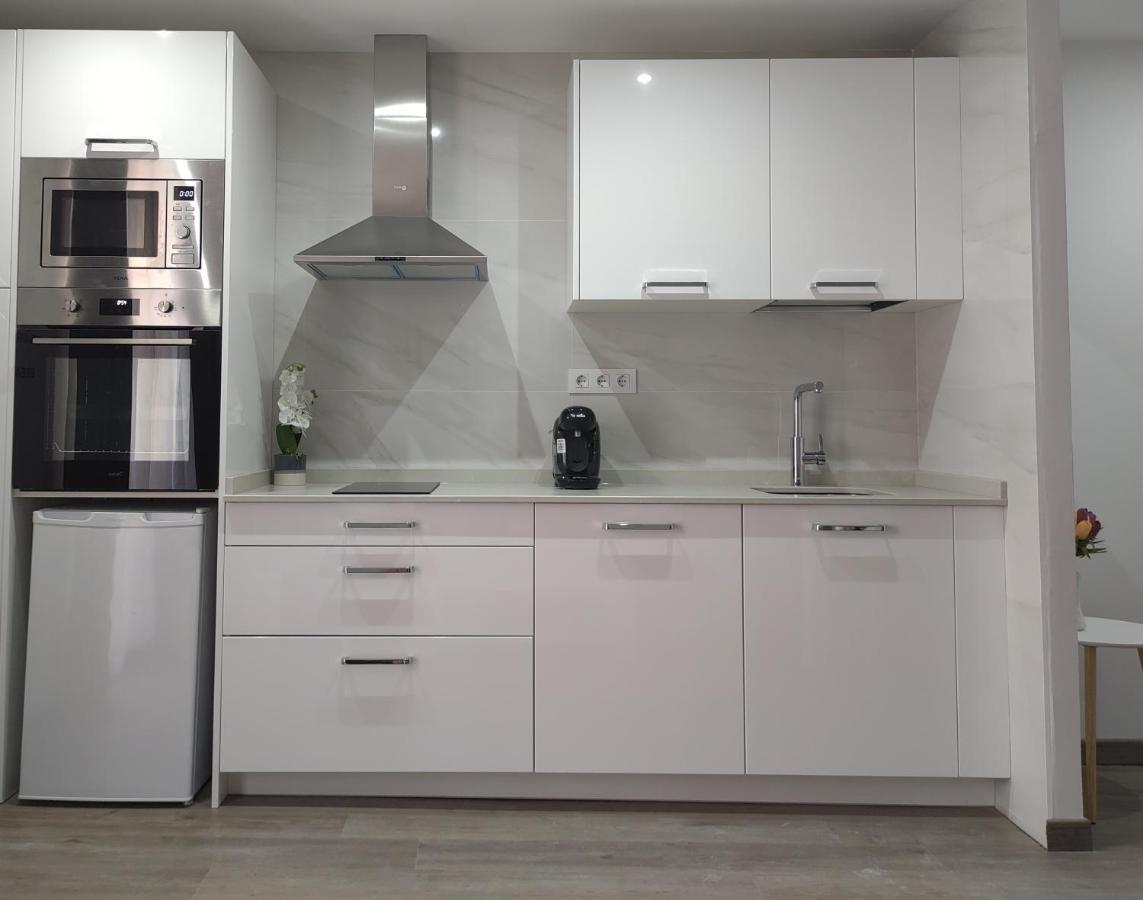 Apartamento Comarca De ハーロー エクステリア 写真