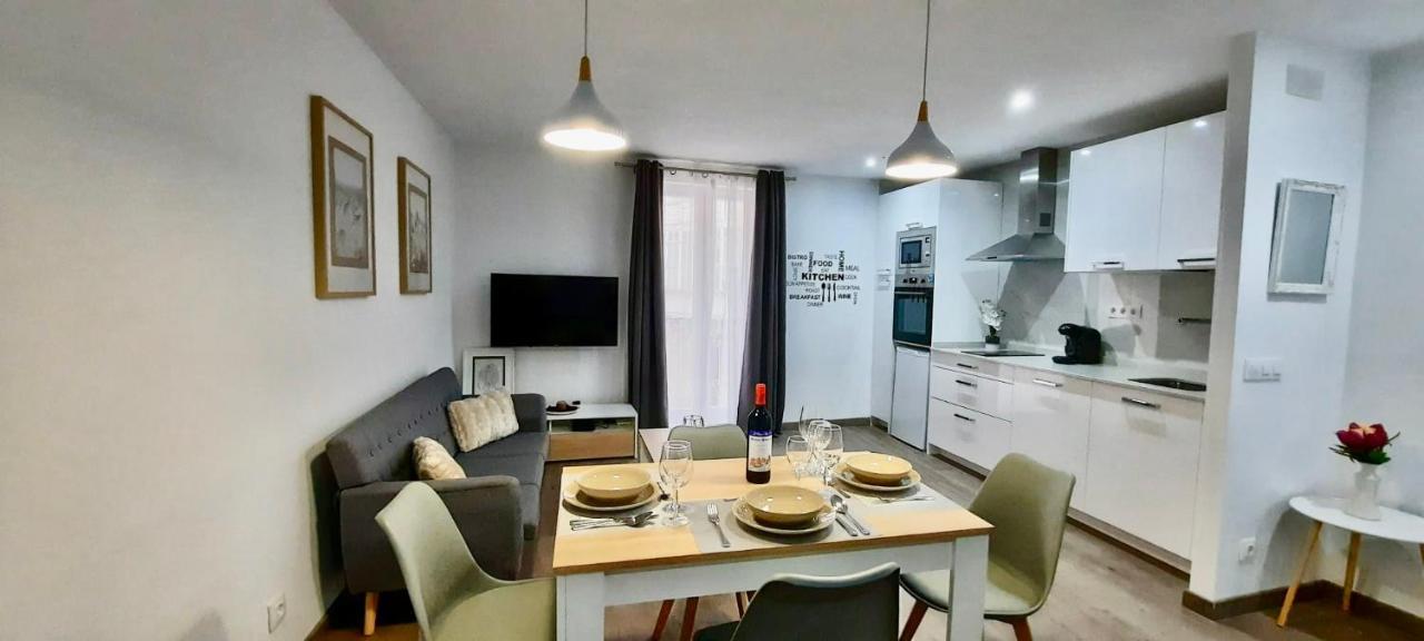 Apartamento Comarca De ハーロー エクステリア 写真