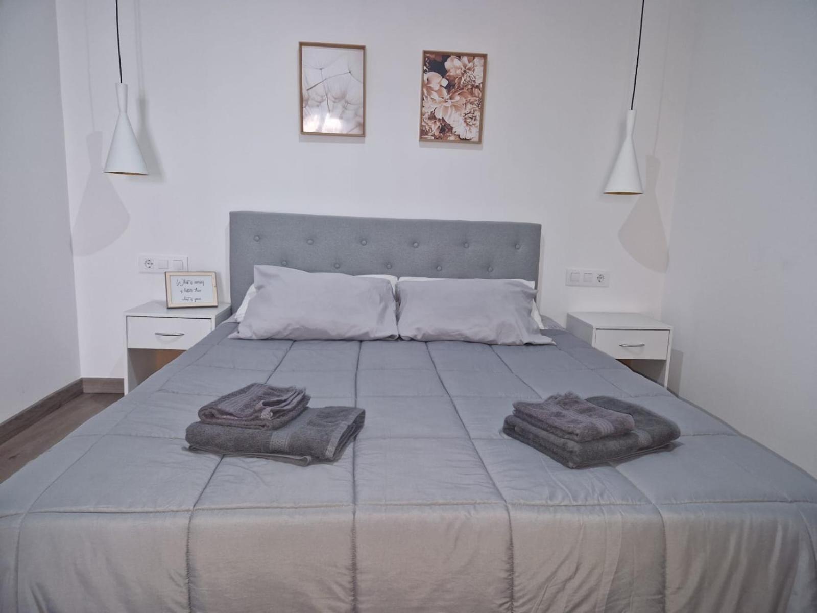 Apartamento Comarca De ハーロー エクステリア 写真